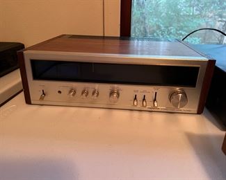 Pioneer stereo tuner