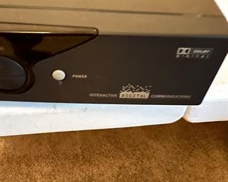 Motorola interactive digital communications