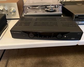 Motorola interactive digital communications