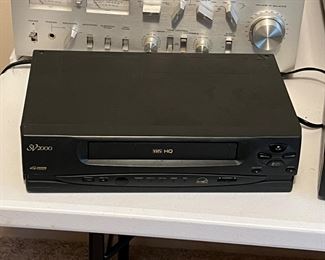 SV2000 VHS