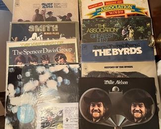 The byrds, the association, urban cowboy spencer Davis group, smith, highwayman