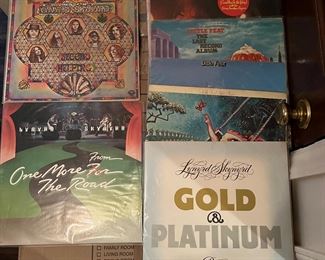 Lynyrd Skynyrd; Katy Perry; little feat