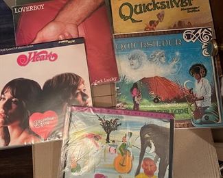 Heart, loverboy, Procol Harum, quicksilver