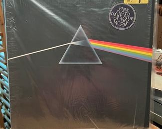 Pink Floyd - Dark side of the moon