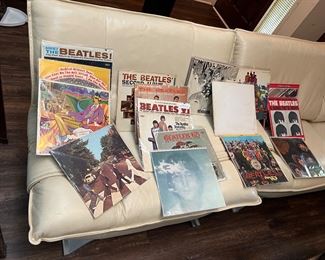 Beatles albums