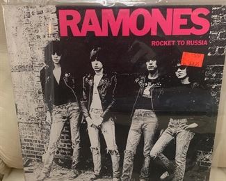 Ramones - Rocket to Russia