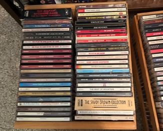 CD’s