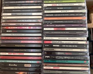 CD’s