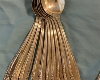 Wallace Stradivari Spoons