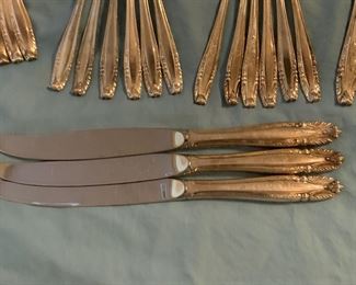 Wallace Stradivari knives