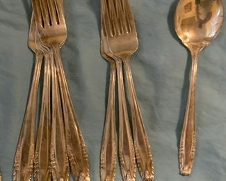 Wallace Stradivari forks and spoon