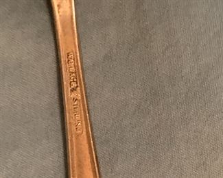 Wallace Stradivari Sterling