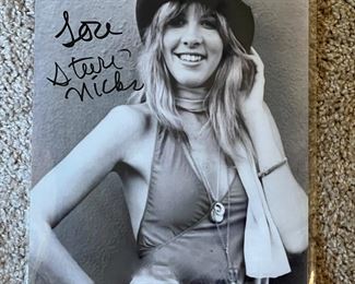Stevie Nicks!