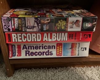 Record album listings