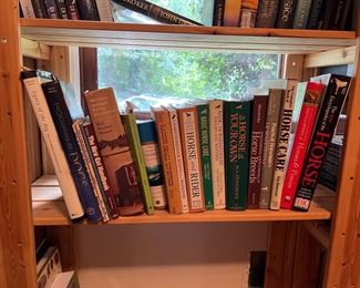 Books about animals - cats dogs horses small livestock fish