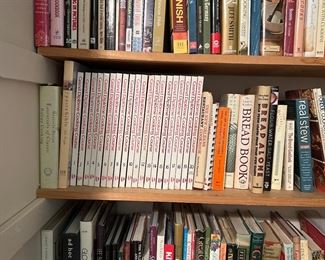 Cookbooks of all kinds