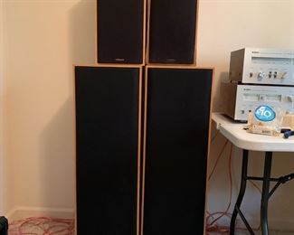 Klipsch speakers