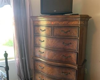 Tallboy (3-piece bedroom set #1)