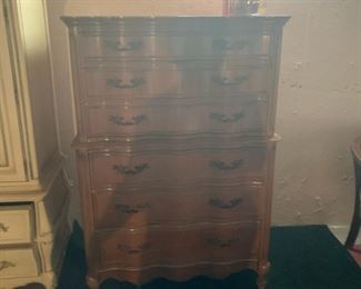 Tallboy (3-piece bedroom set #2)