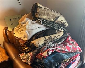 Blankets