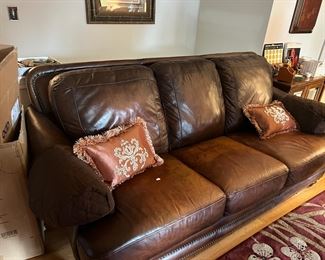 3 piece living room set: couch