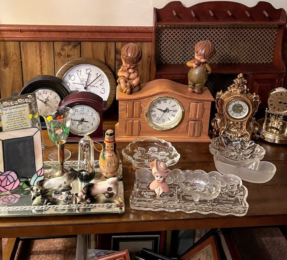 Wonderful Lake Wildwood Estate Sale starts on 6/24/2023