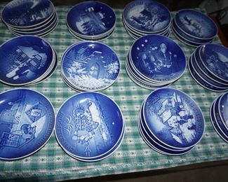Collector plates