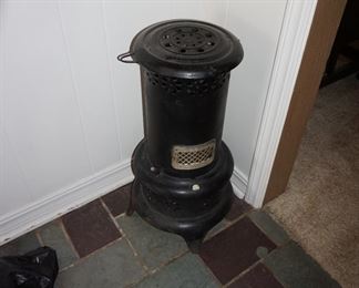 vintage stove