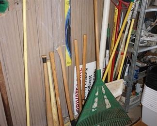 yard tools