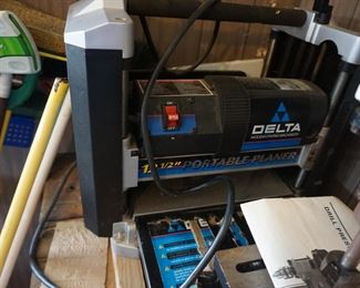 Delta Planer