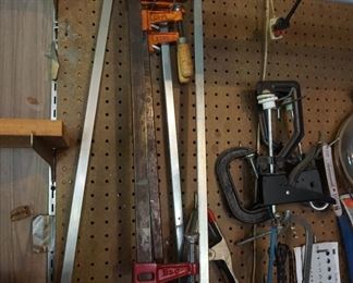 clamps