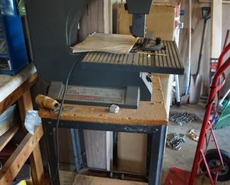 drill press