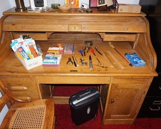 roll top desk