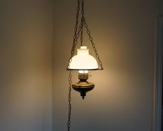 hanging lamp
