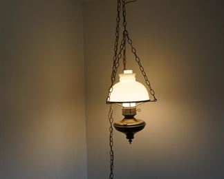 hanging lamp