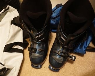ski boots