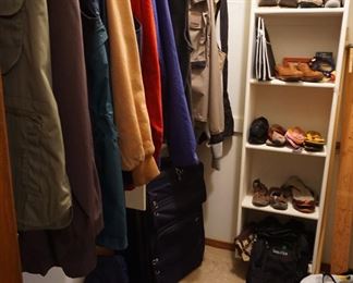 ski clothing and other clothing