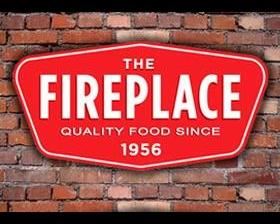 The Fireplace Restaurant In Paramus, NJ. Established In 1956.