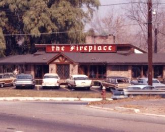 The Fireplace Restaurant In Paramus, NJ. Established In 1956.