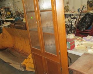 corner cabinet