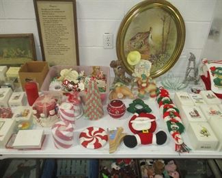Christmas items