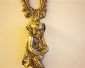 Door knocker