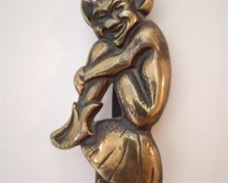 Door knocker