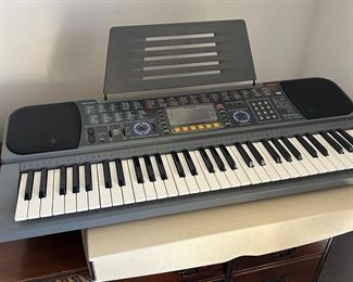 Casio key board