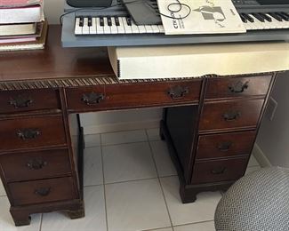 Vintage desk