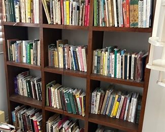 Book case or room divider