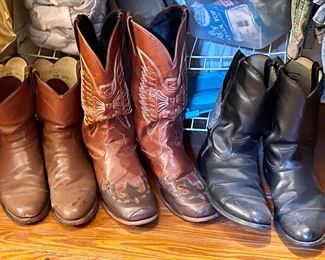Men’s Boots