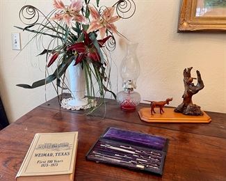 Weimar, Texas First 100 Years Book 