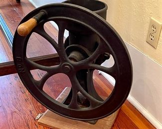 Antique Coffee Grinder