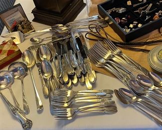 Wm Rogers Silverplate